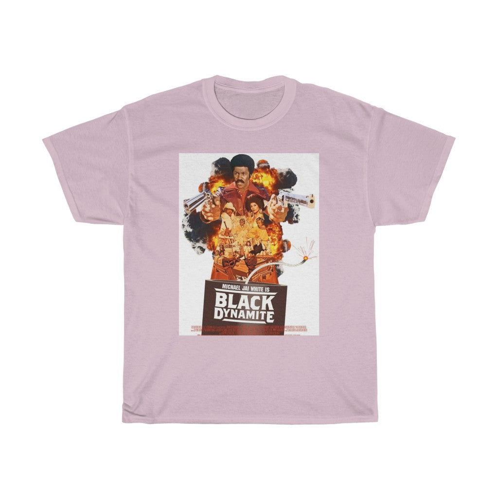 Black Dynamite 1 is a Blaxploitation film for all people. Can you dig - 11:24design-tshirts.com