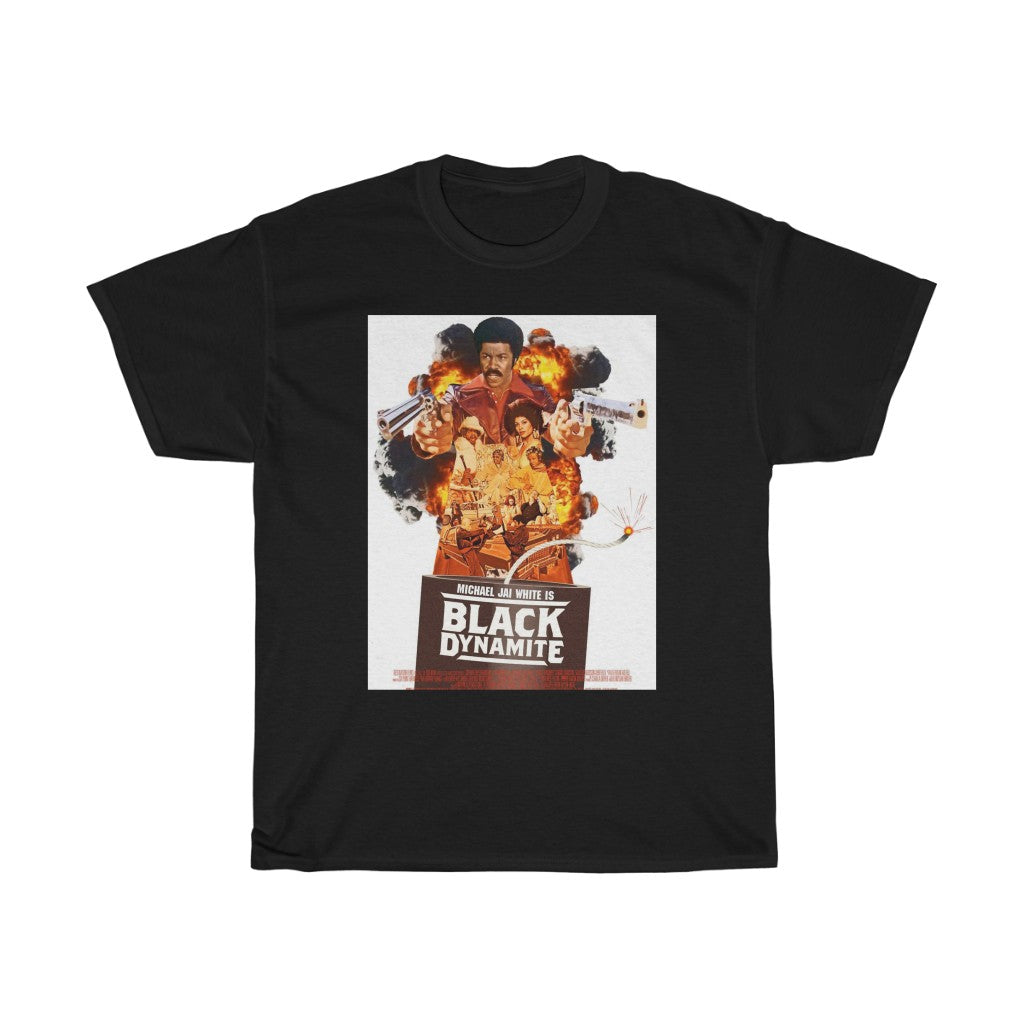 Black Dynamite 1 is a Blaxploitation film for all people. Can you dig - 11:24design-tshirts.com