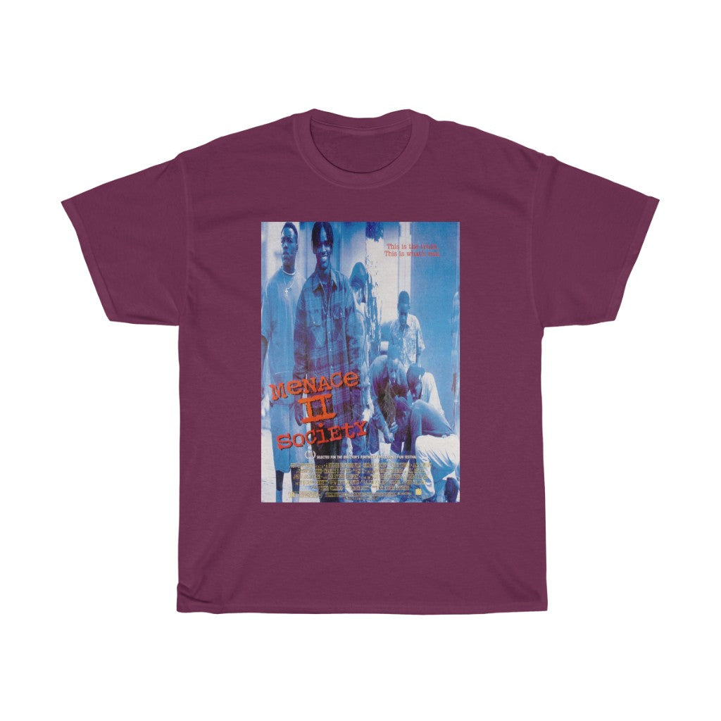 Menace To Society - 11:24design-tshirts.com