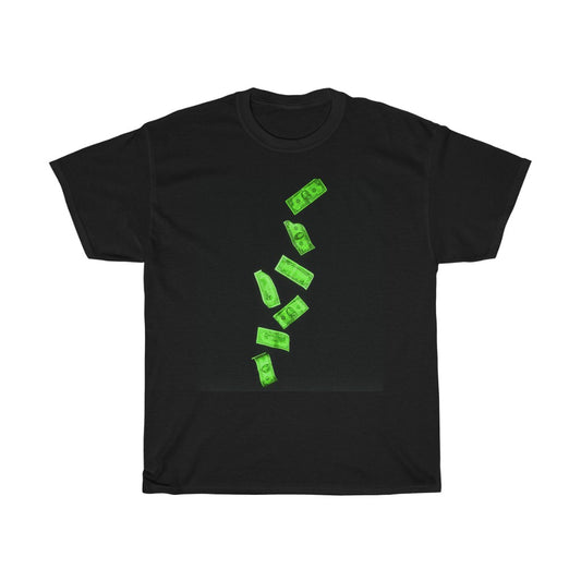 Money - 11:24design-tshirts.com