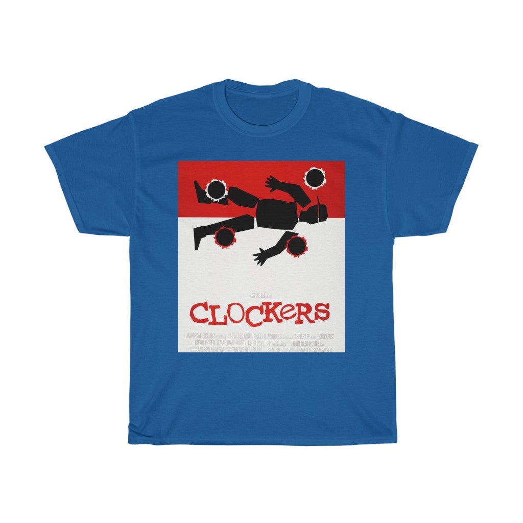 Clockers - 11:24design-tshirts.com