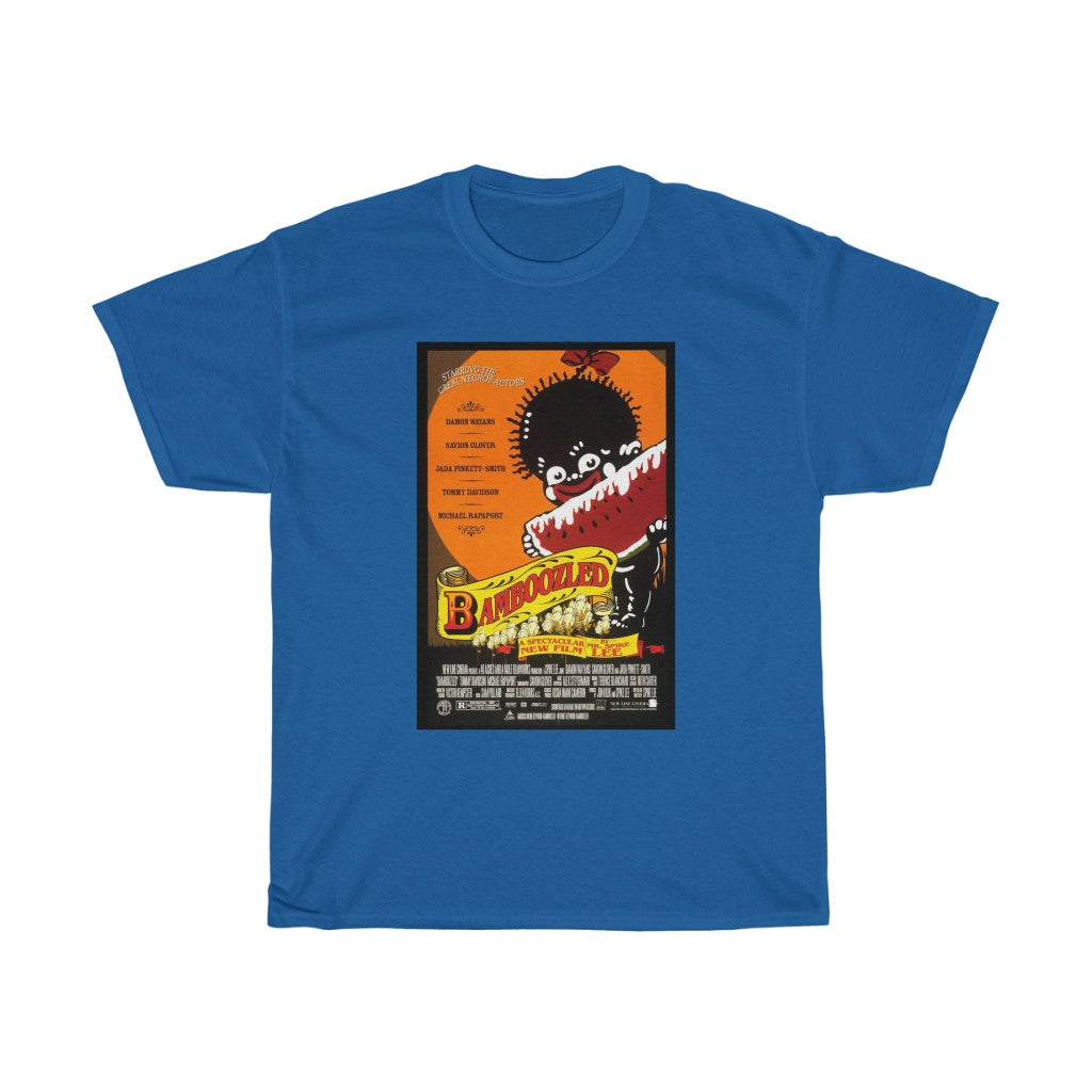 Bamboozled - 11:24design-tshirts.com