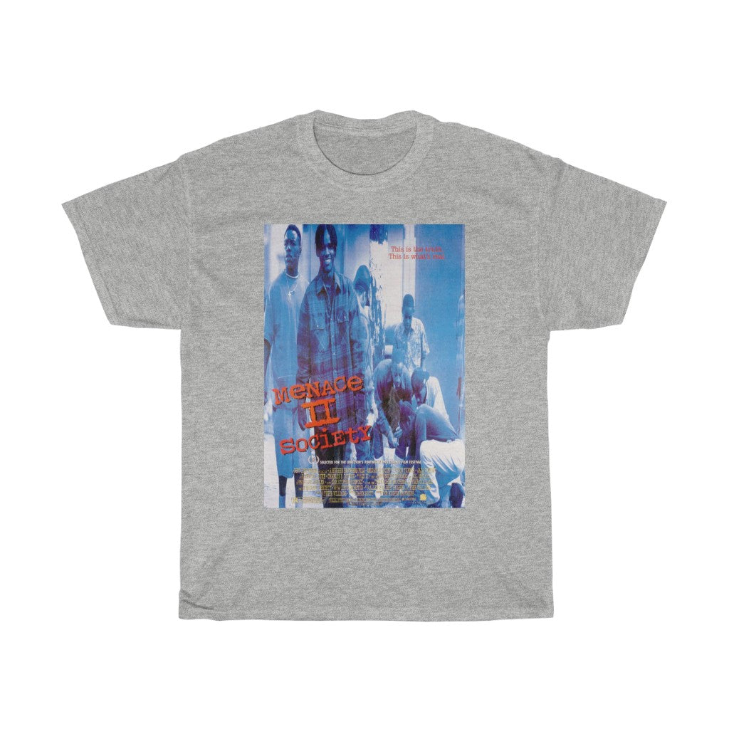 Menace To Society - 11:24design-tshirts.com