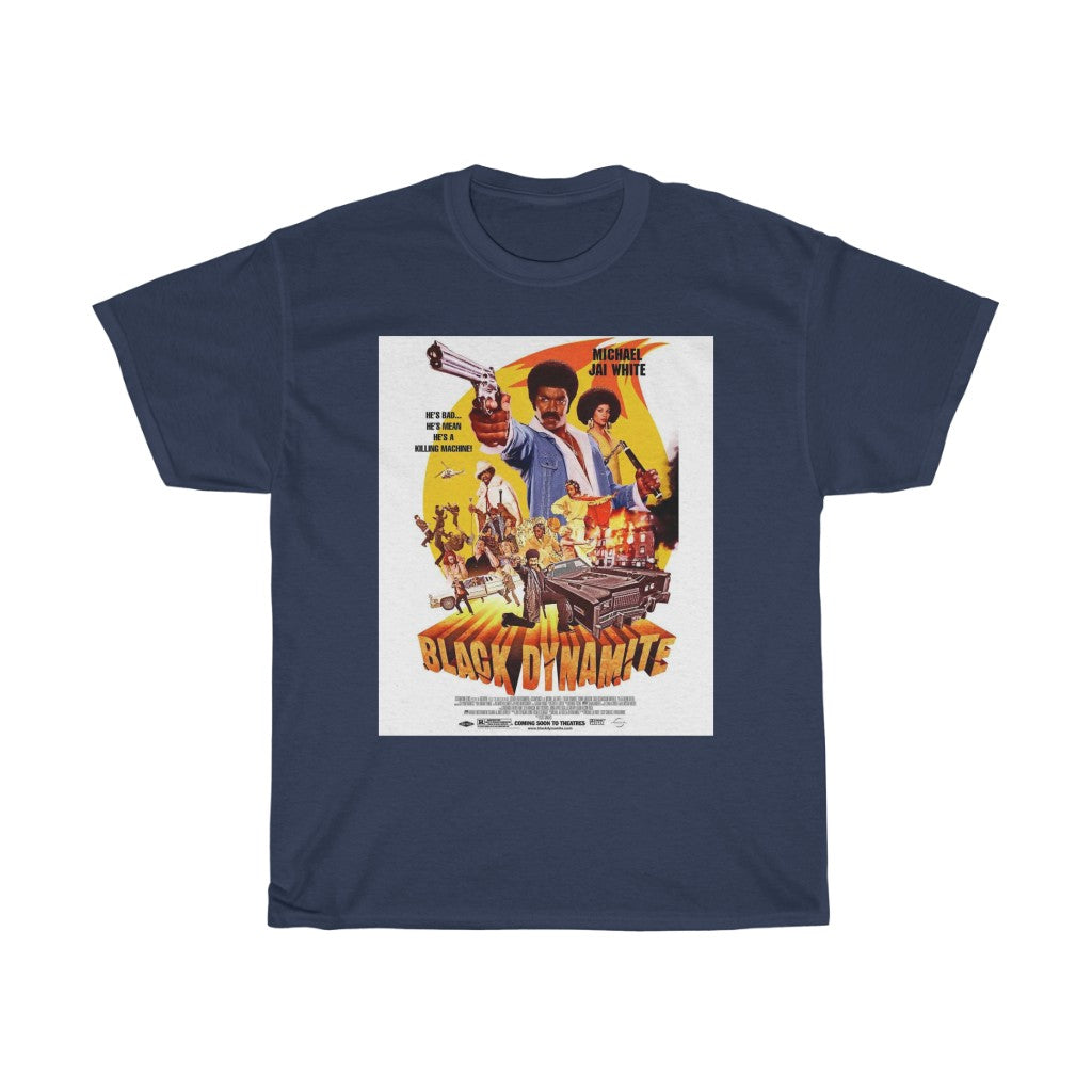 Black Dynamite 2 - 11:24design-tshirts.com