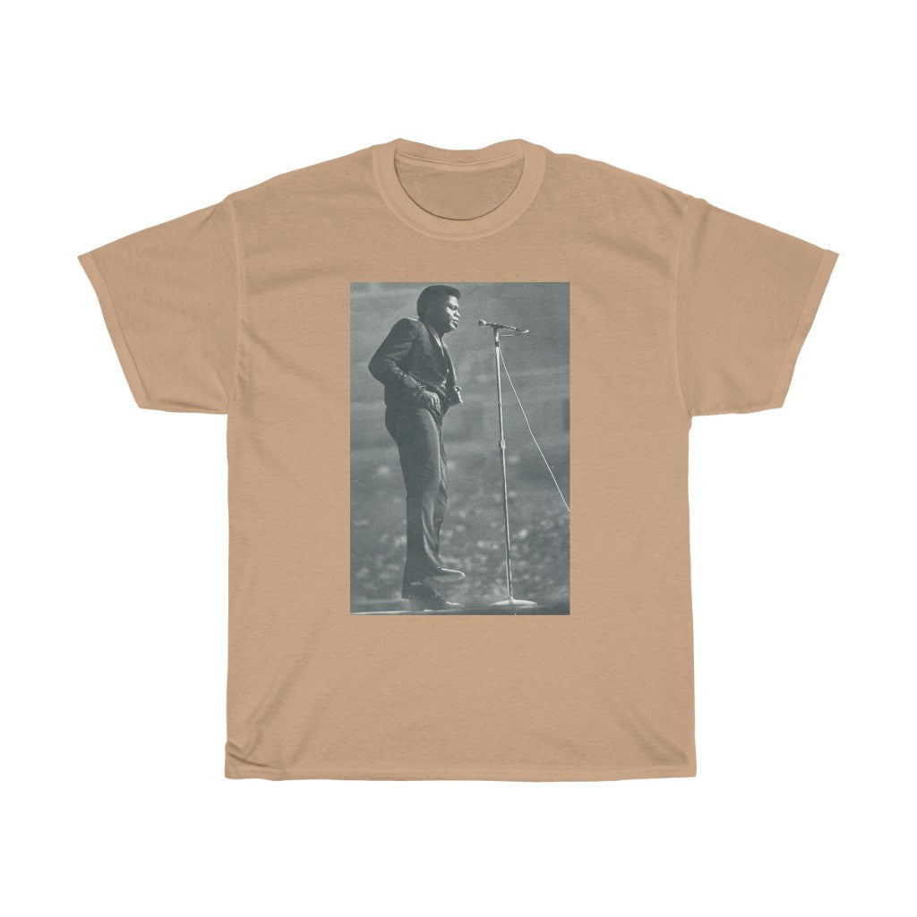 Soul Brother #1 James Brown - 11:24design-tshirts.com