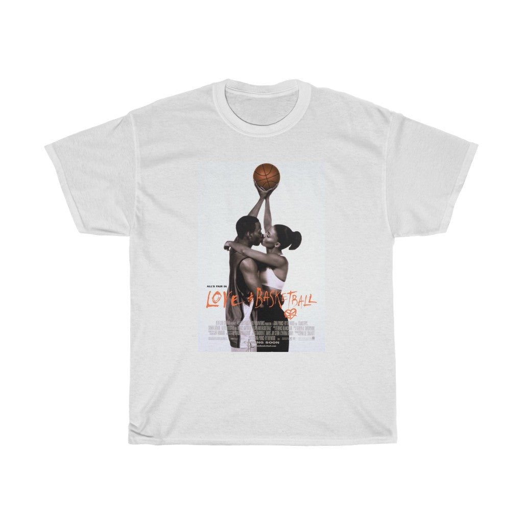 Love & Basketball - 11:24design-tshirts.com