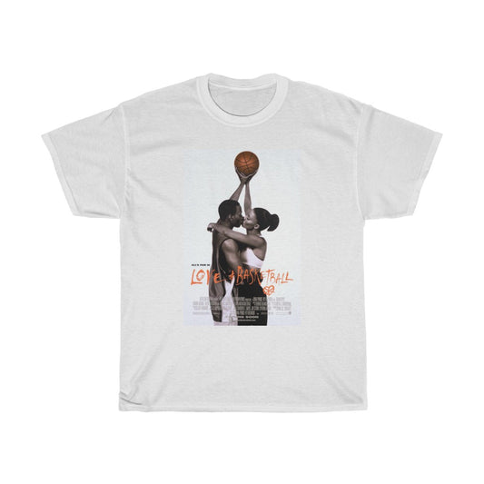 Love & Basketball - 11:24design-tshirts.com
