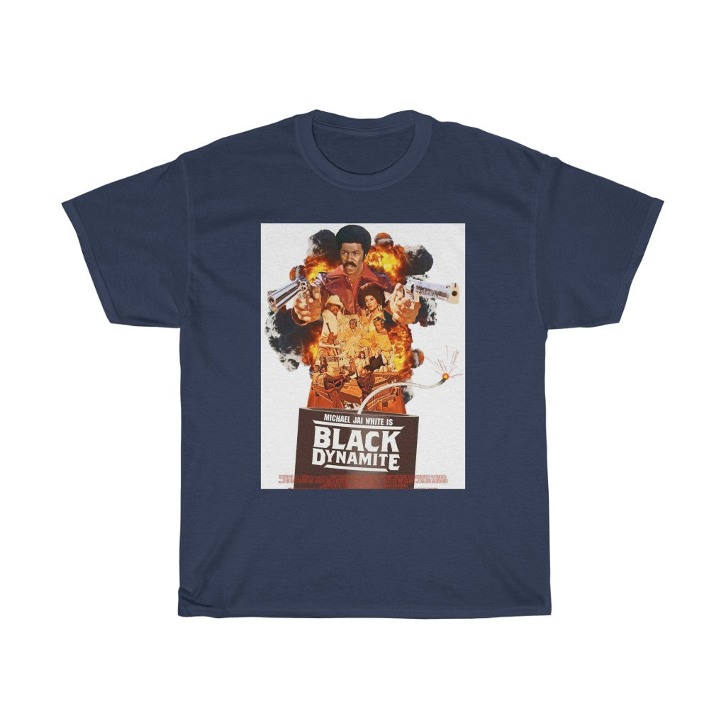 Black Dynamite 1 is a Blaxploitation film for all people. Can you dig - 11:24design-tshirts.com