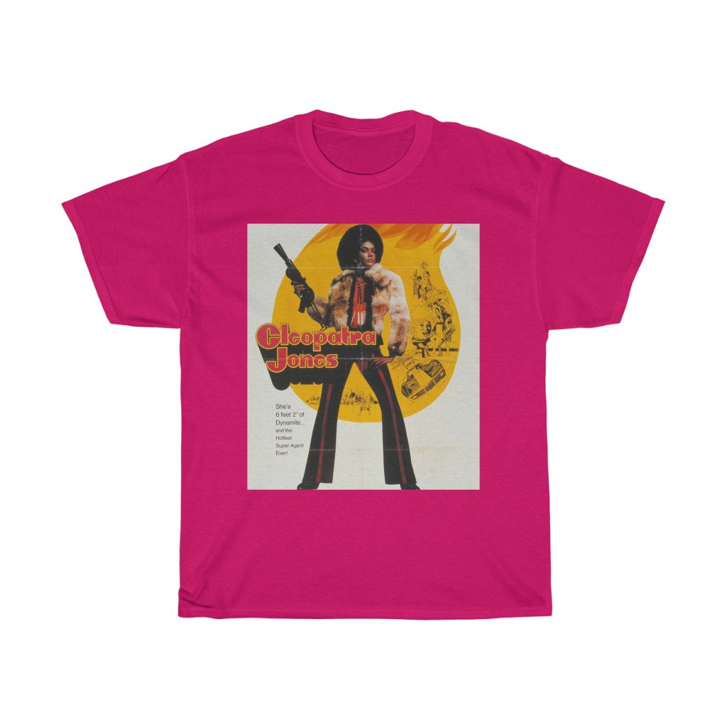 Cleopatra - 11:24design-tshirts.com