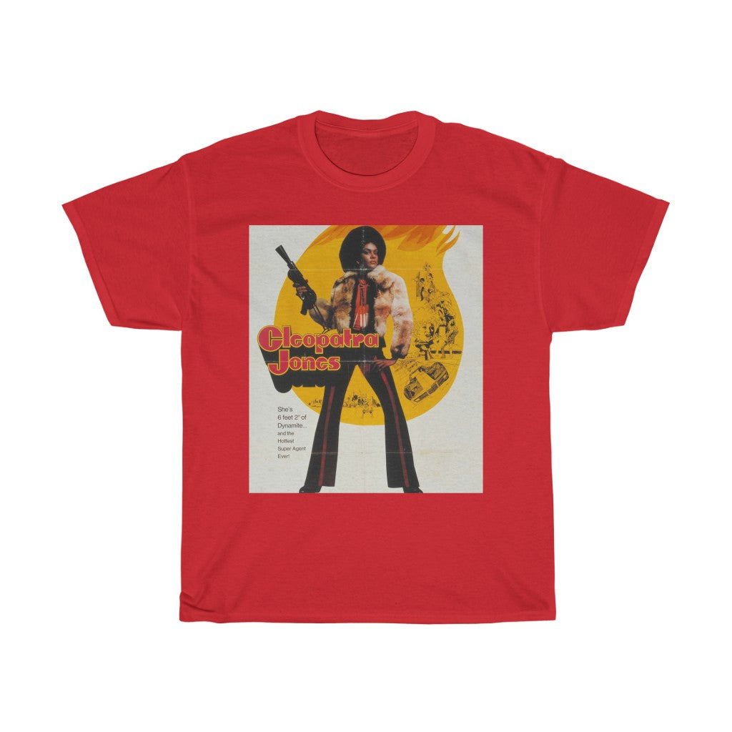 Cleopatra - 11:24design-tshirts.com