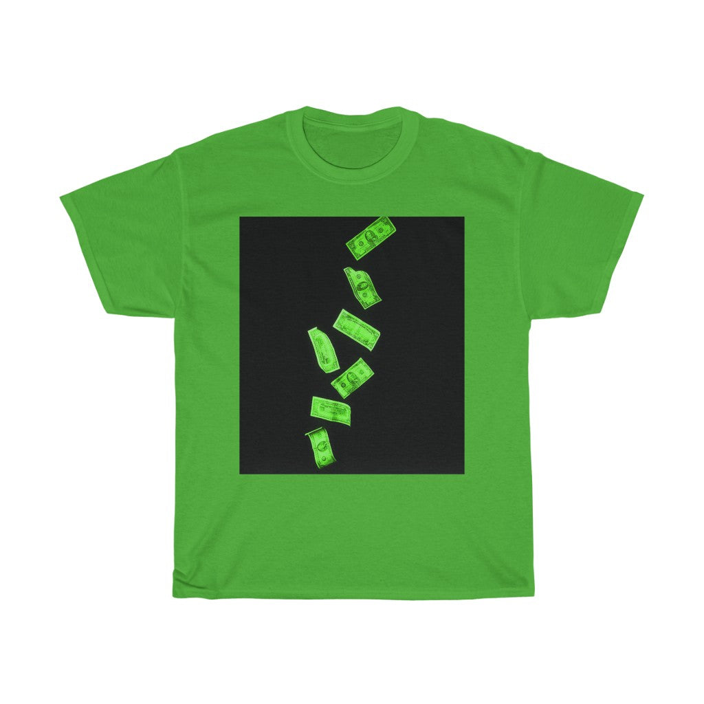 Money - 11:24design-tshirts.com