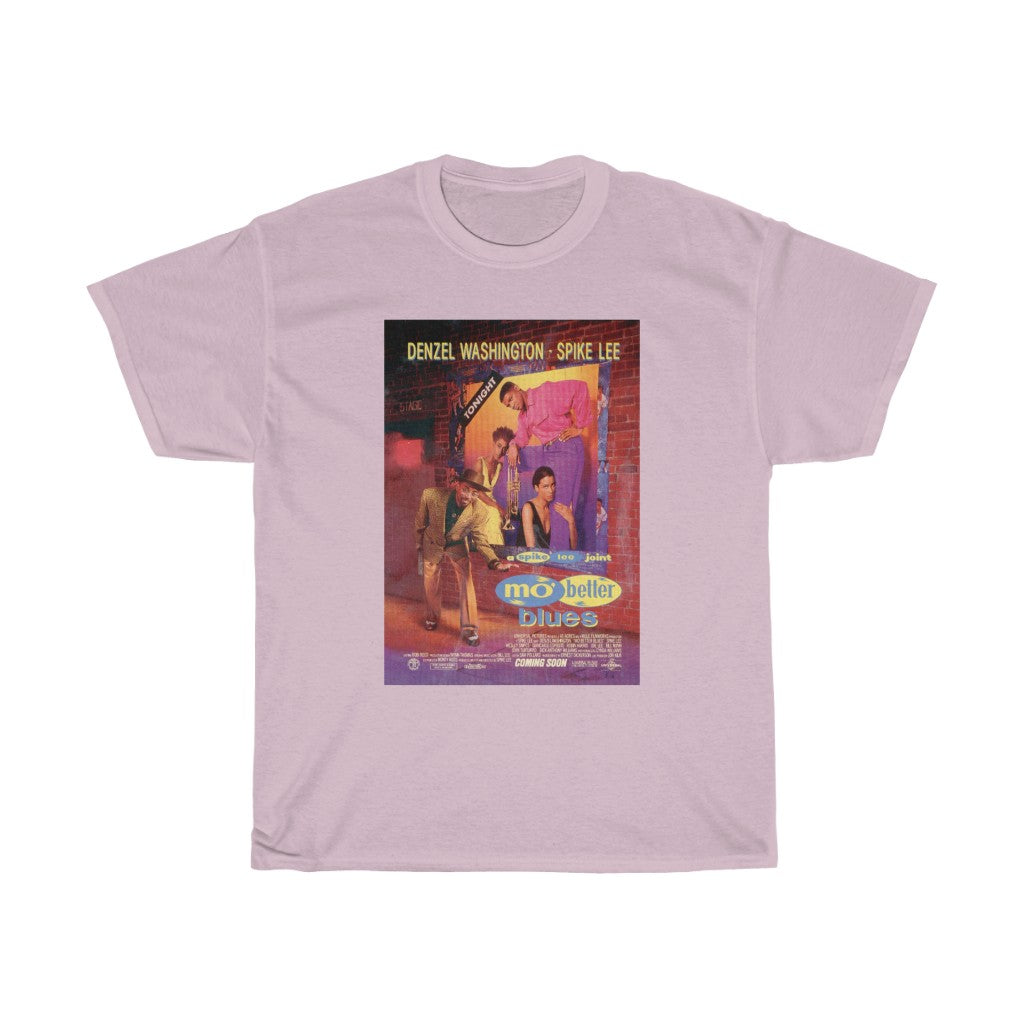 Mo Better Blues - 11:24design-tshirts.com