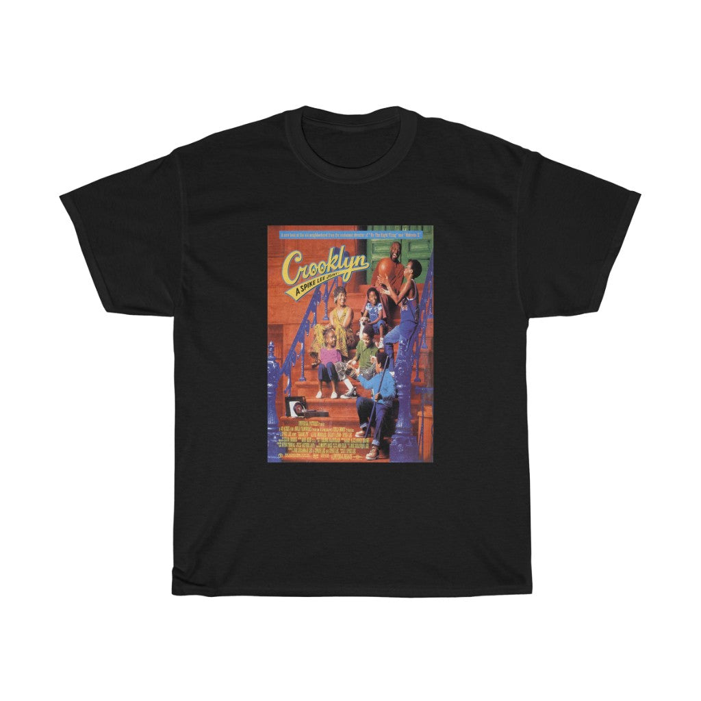 Crooklyn - 11:24design-tshirts.com