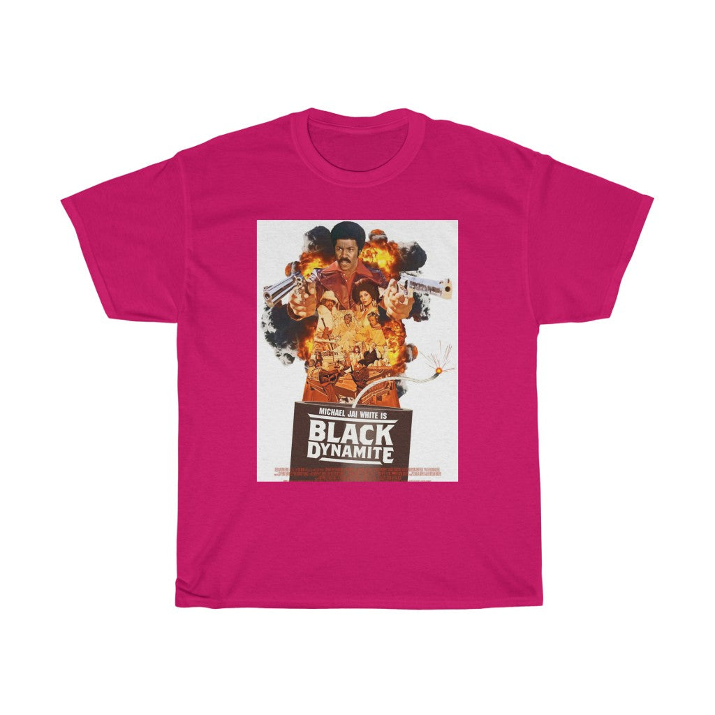 Black Dynamite 1 is a Blaxploitation film for all people. Can you dig - 11:24design-tshirts.com