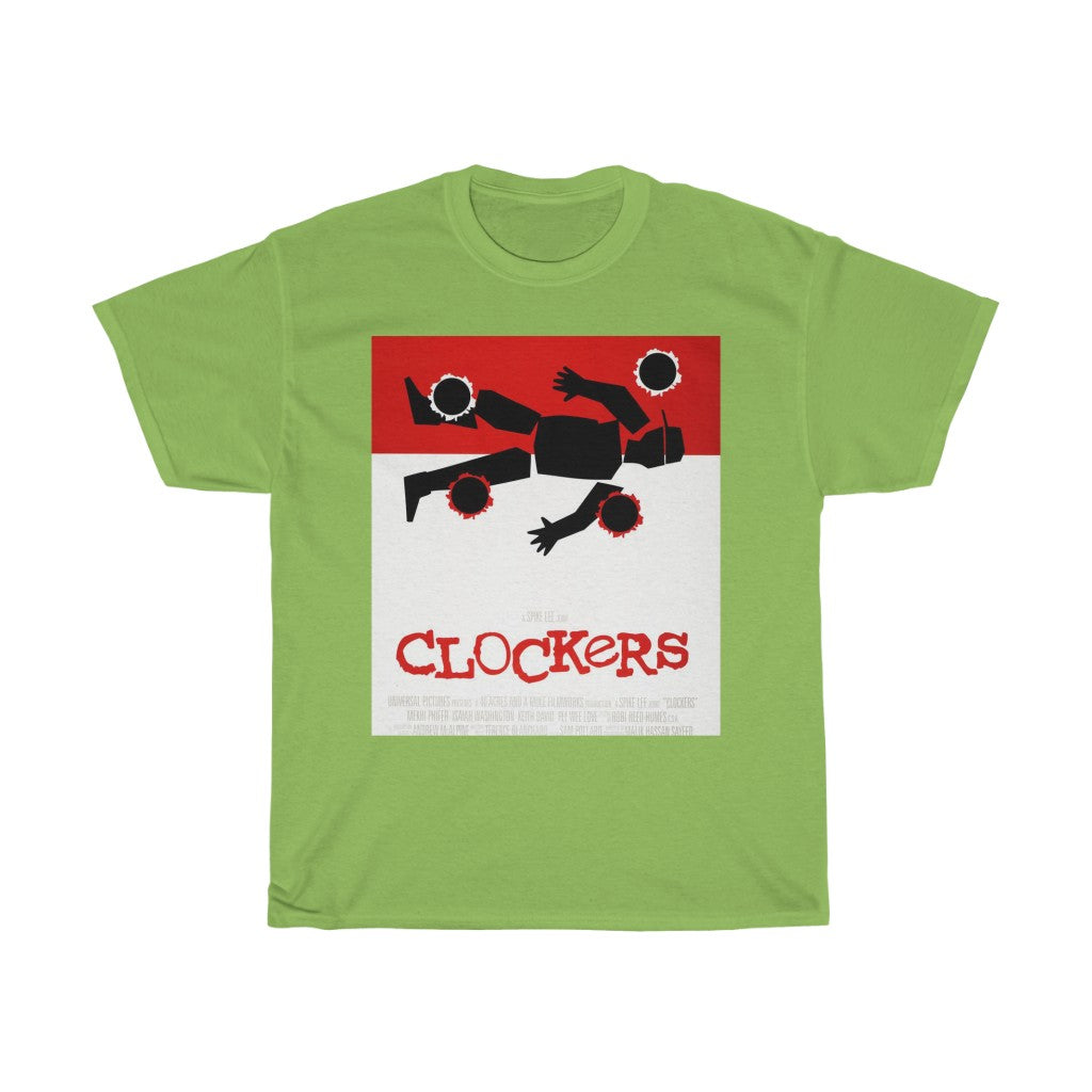 Clockers - 11:24design-tshirts.com