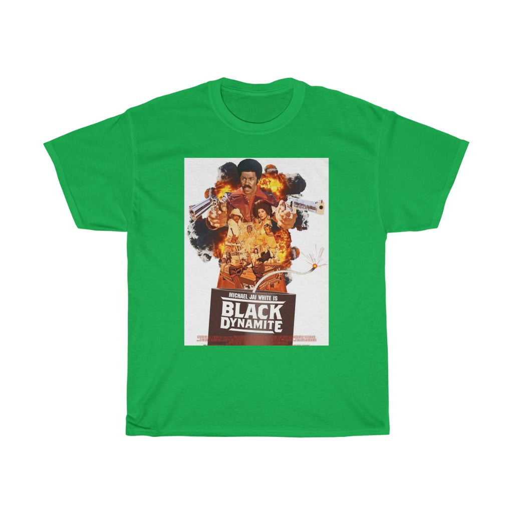 Black Dynamite 1 is a Blaxploitation film for all people. Can you dig - 11:24design-tshirts.com