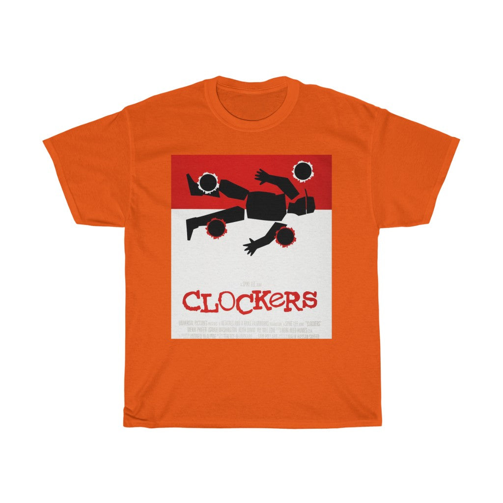 Clockers - 11:24design-tshirts.com