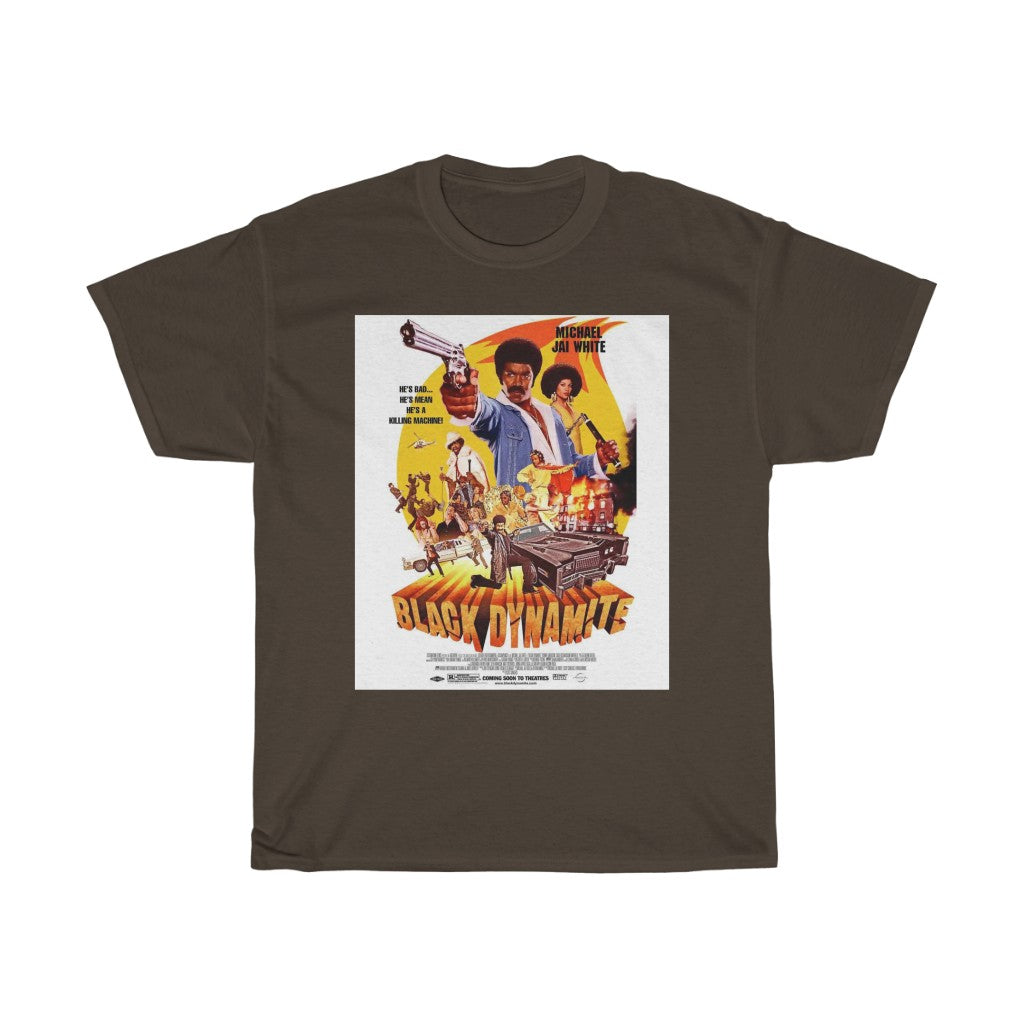 Black Dynamite 2 - 11:24design-tshirts.com