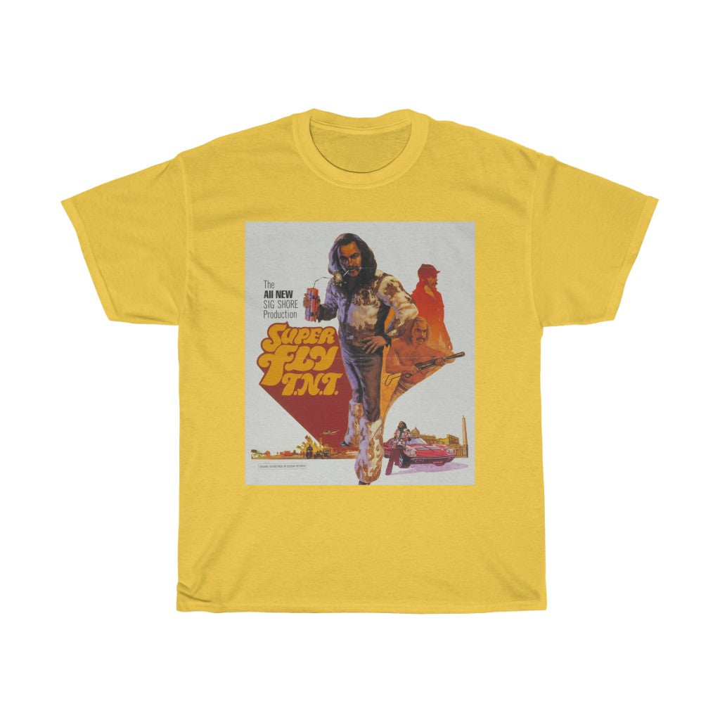 SuperFly TNT - 11:24design-tshirts.com