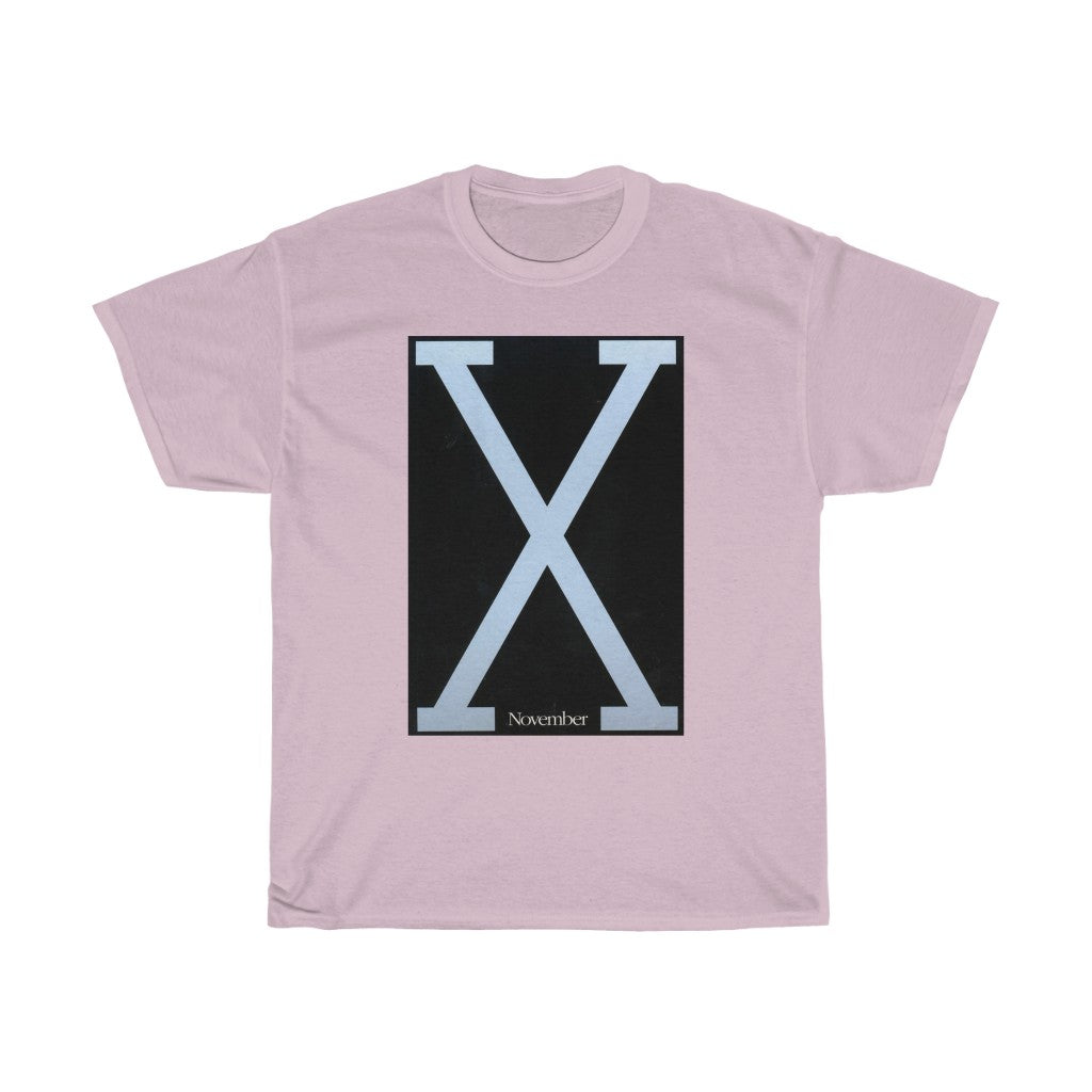 Malcolm X - 11:24design-tshirts.com