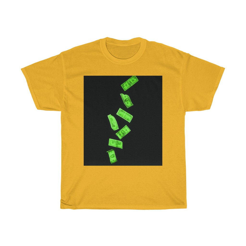 Money - 11:24design-tshirts.com