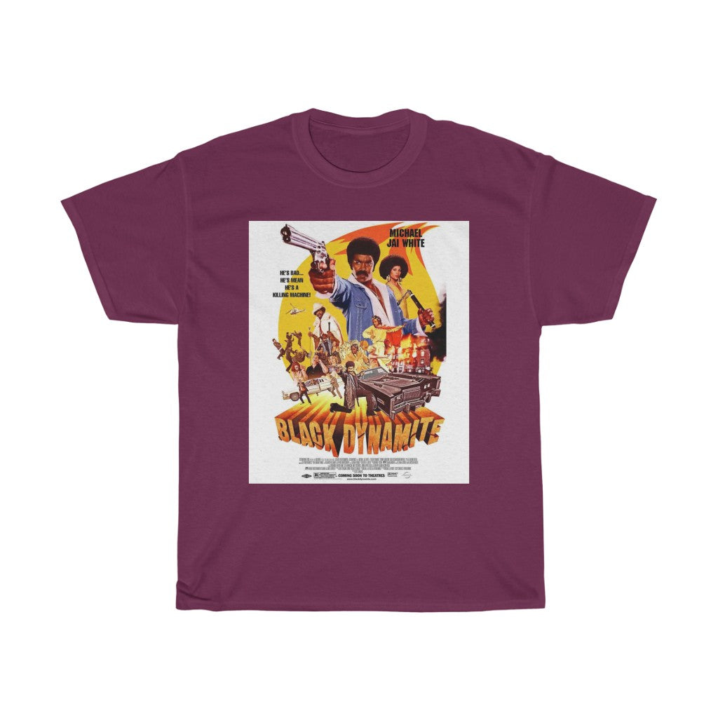Black Dynamite 2 - 11:24design-tshirts.com