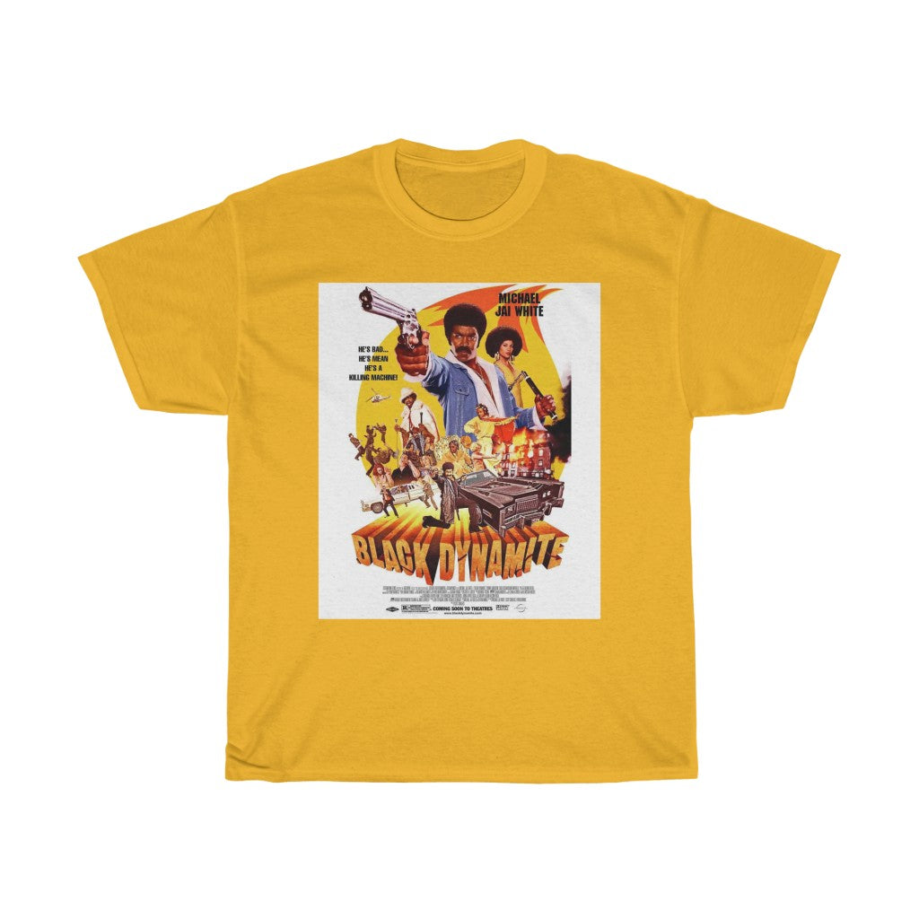 Black Dynamite 2 - 11:24design-tshirts.com