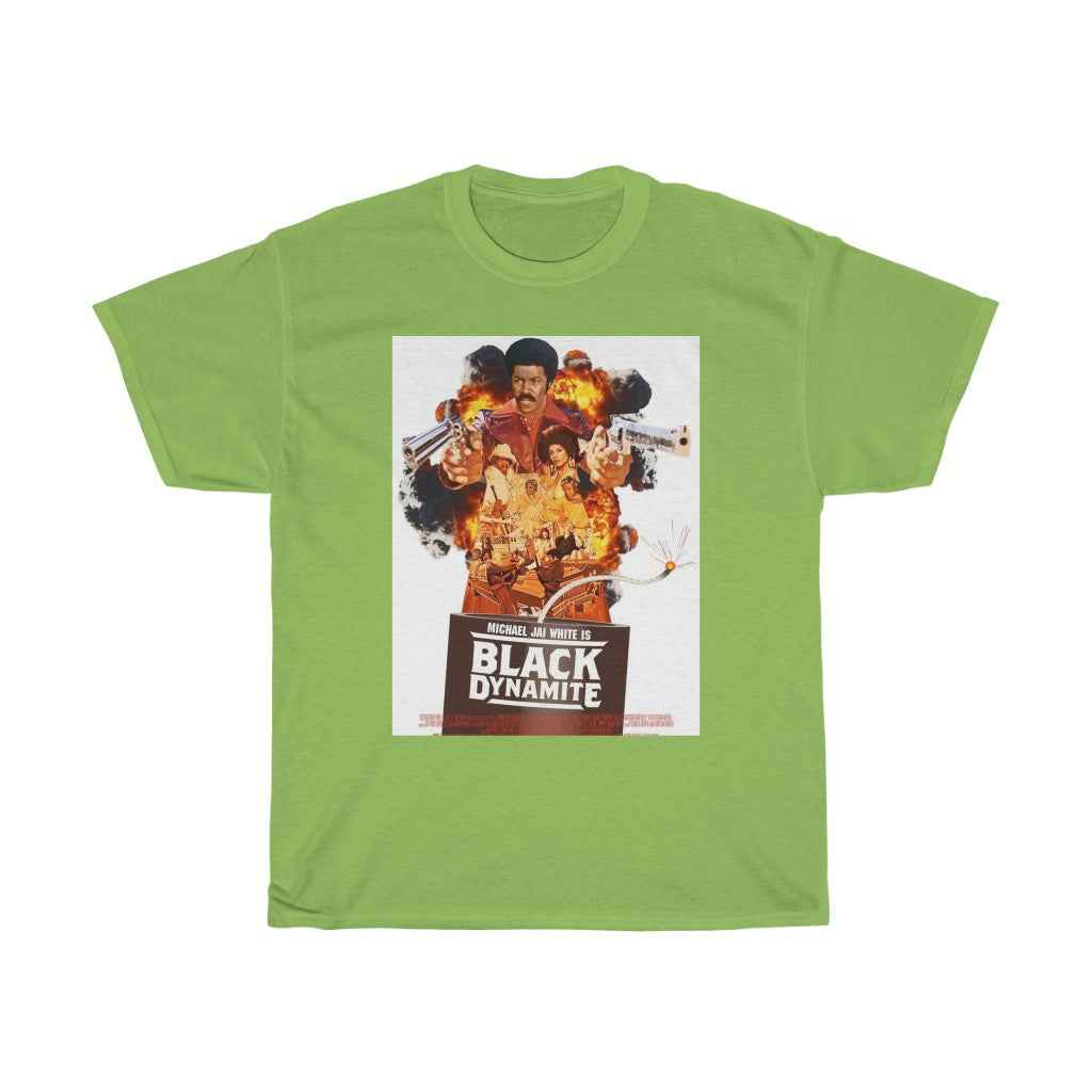 Black Dynamite 1 is a Blaxploitation film for all people. Can you dig - 11:24design-tshirts.com