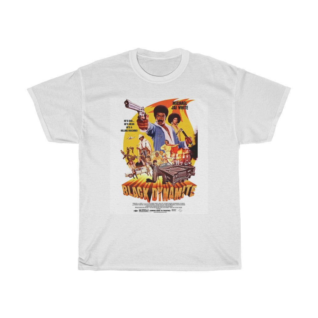 Black Dynamite 2 - 11:24design-tshirts.com