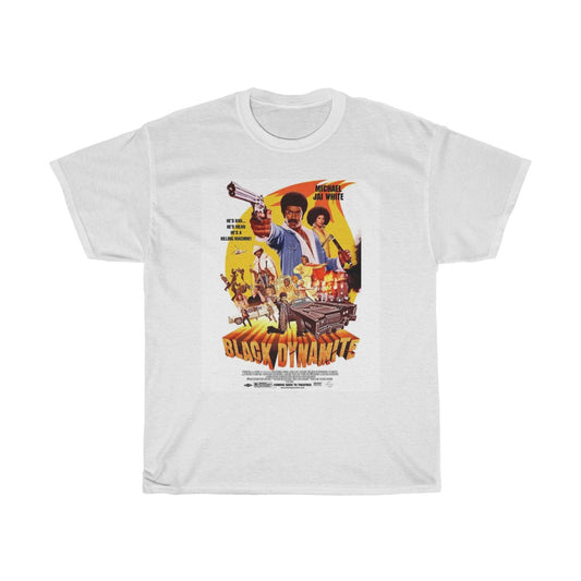 Black Dynamite 2 - 11:24design-tshirts.com