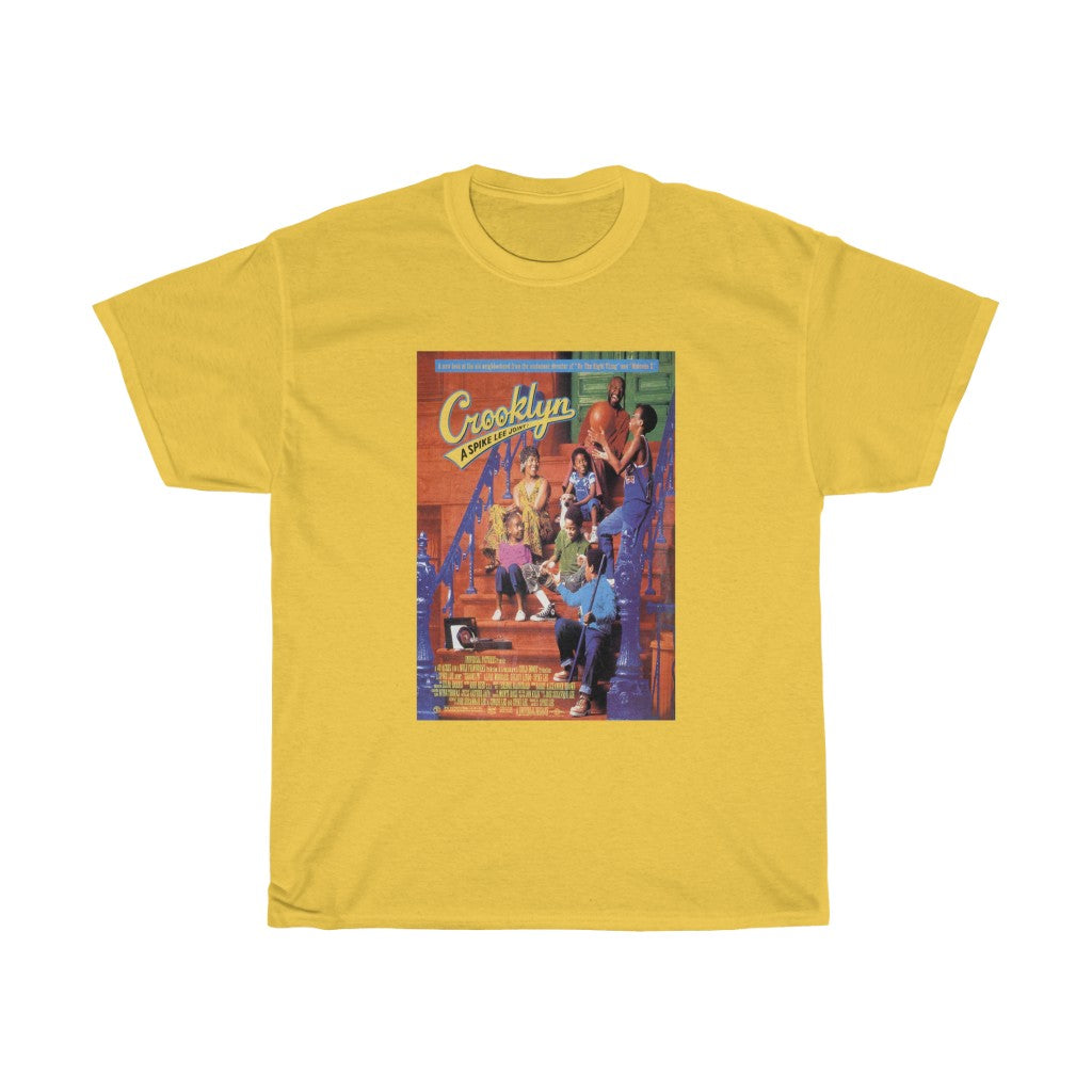 Crooklyn - 11:24design-tshirts.com