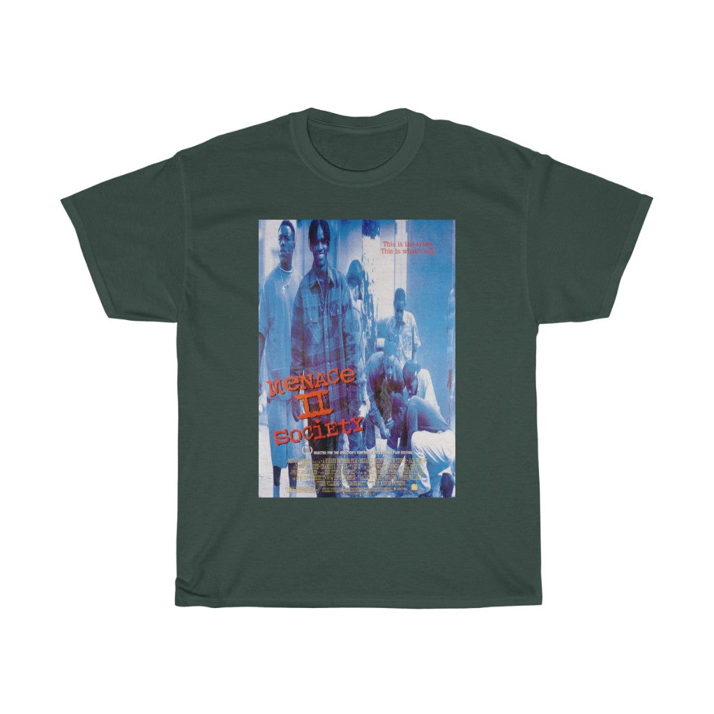 Menace To Society - 11:24design-tshirts.com