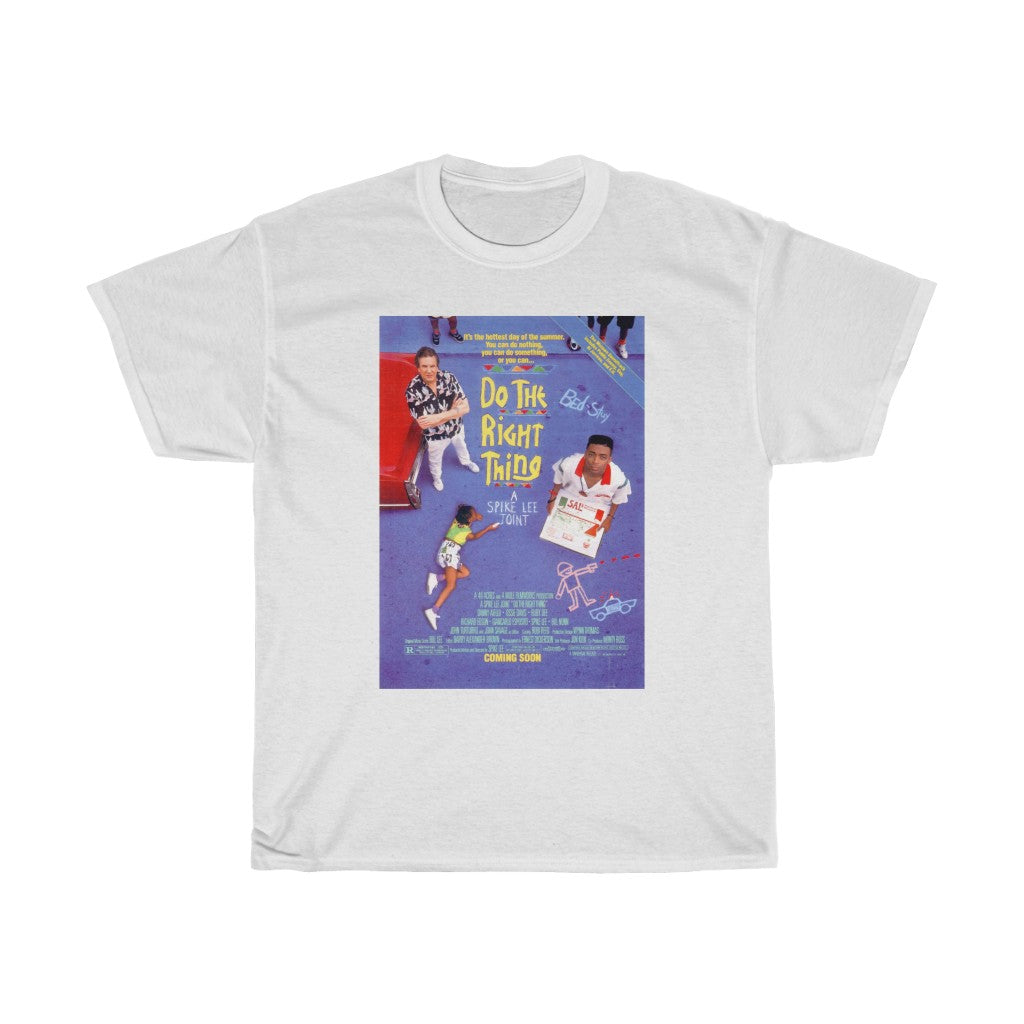 Do The Right Thing - 11:24design-tshirts.com
