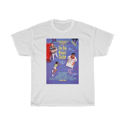 Do The Right Thing - 11:24design-tshirts.com