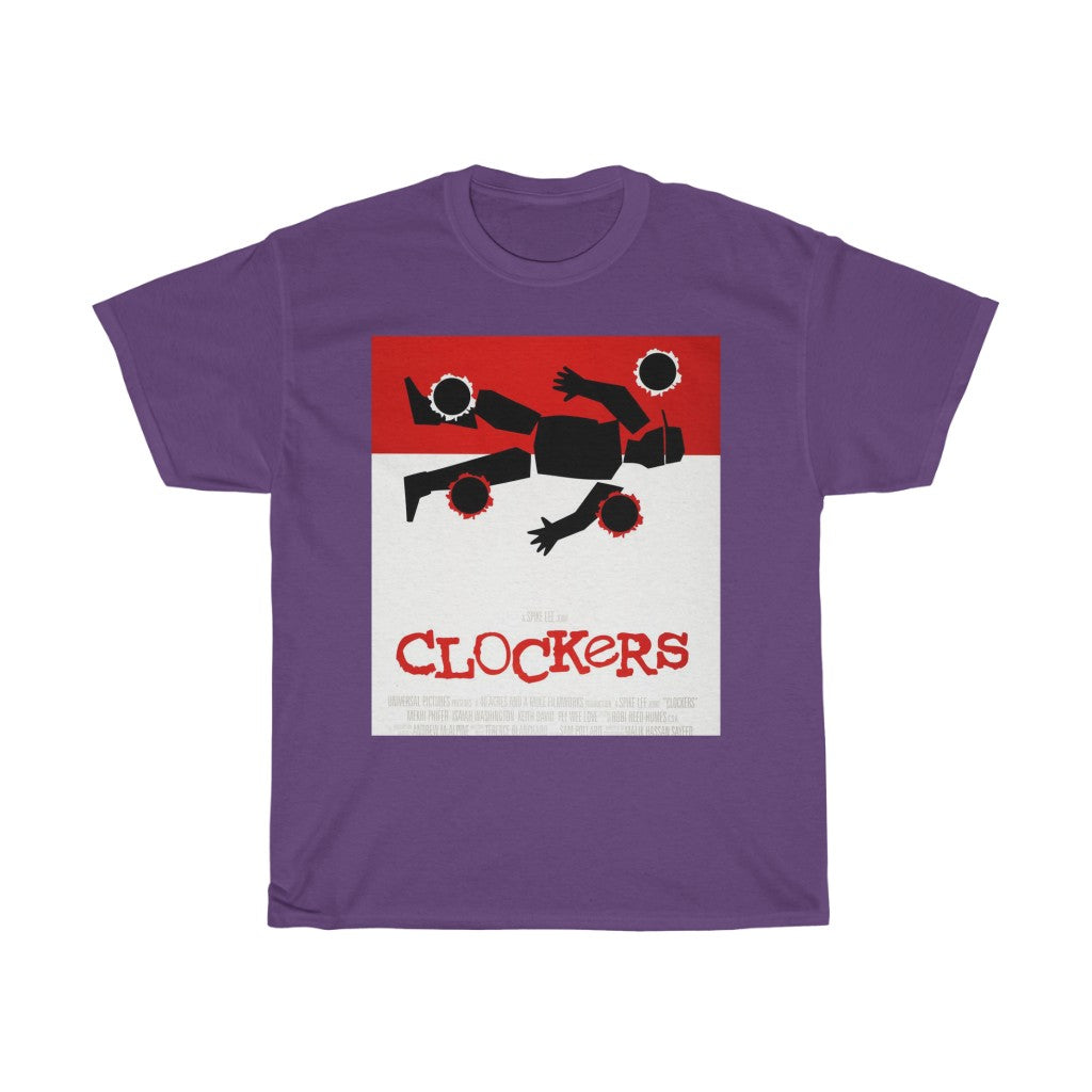 Clockers - 11:24design-tshirts.com
