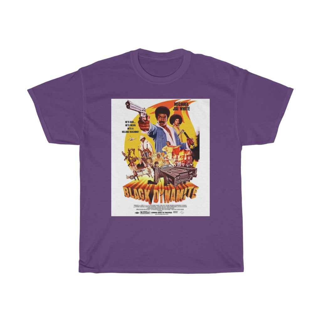 Black Dynamite 2 - 11:24design-tshirts.com