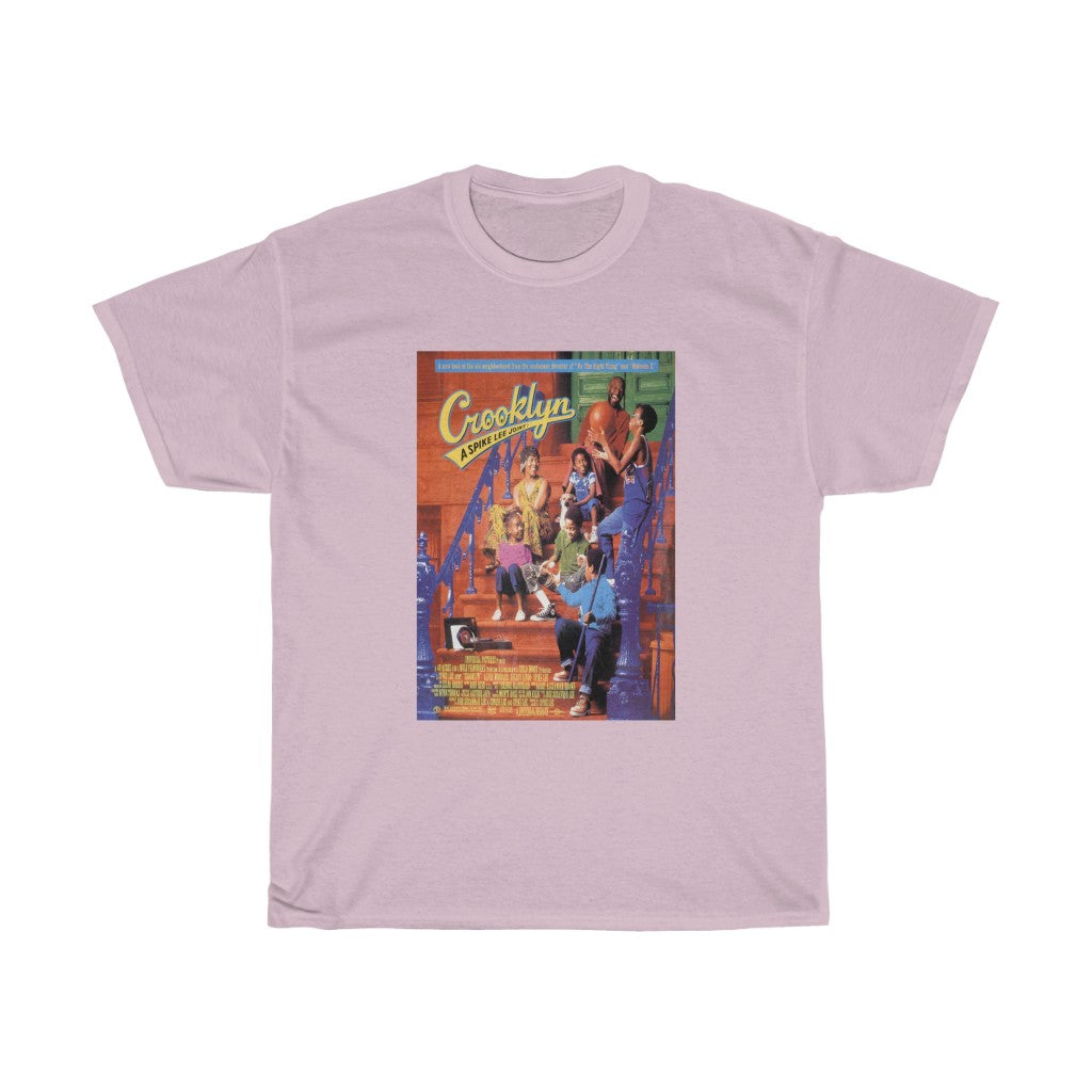 Crooklyn - 11:24design-tshirts.com