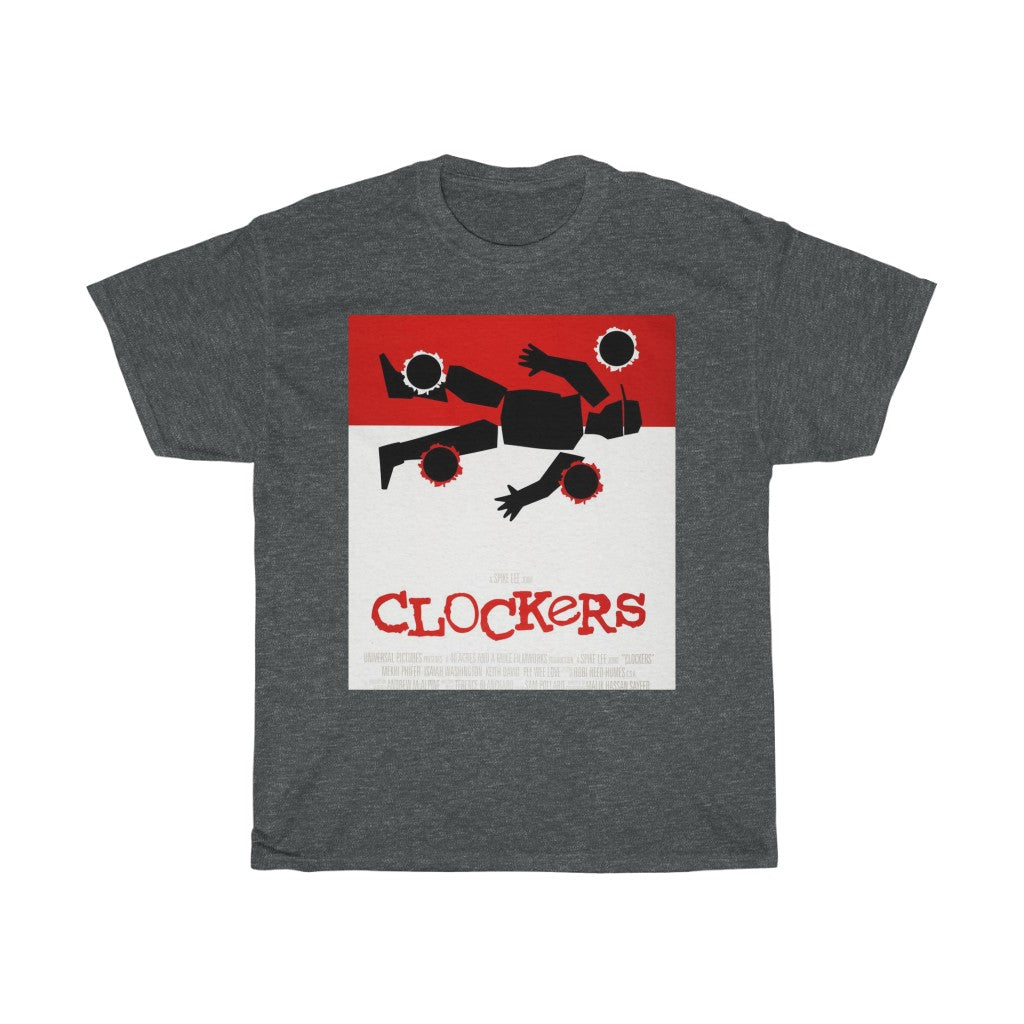 Clockers - 11:24design-tshirts.com