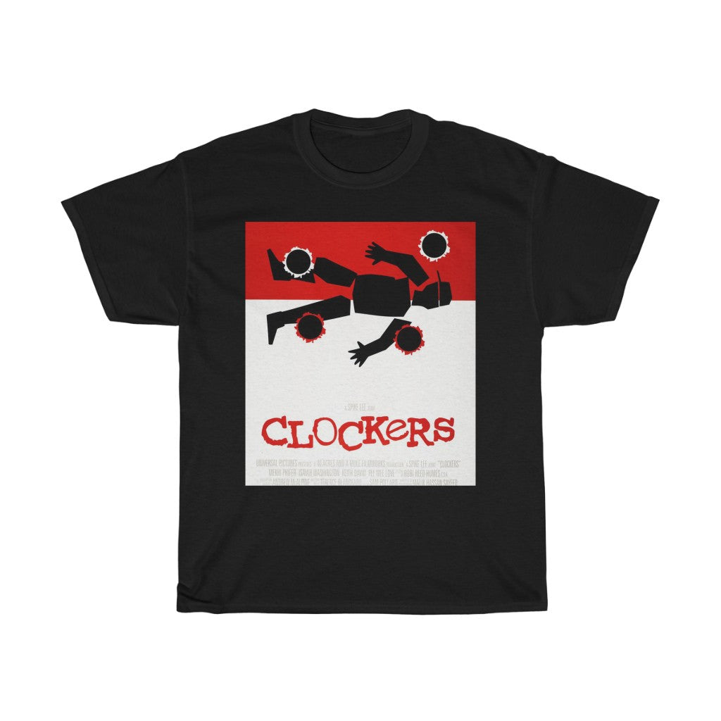 Clockers - 11:24design-tshirts.com
