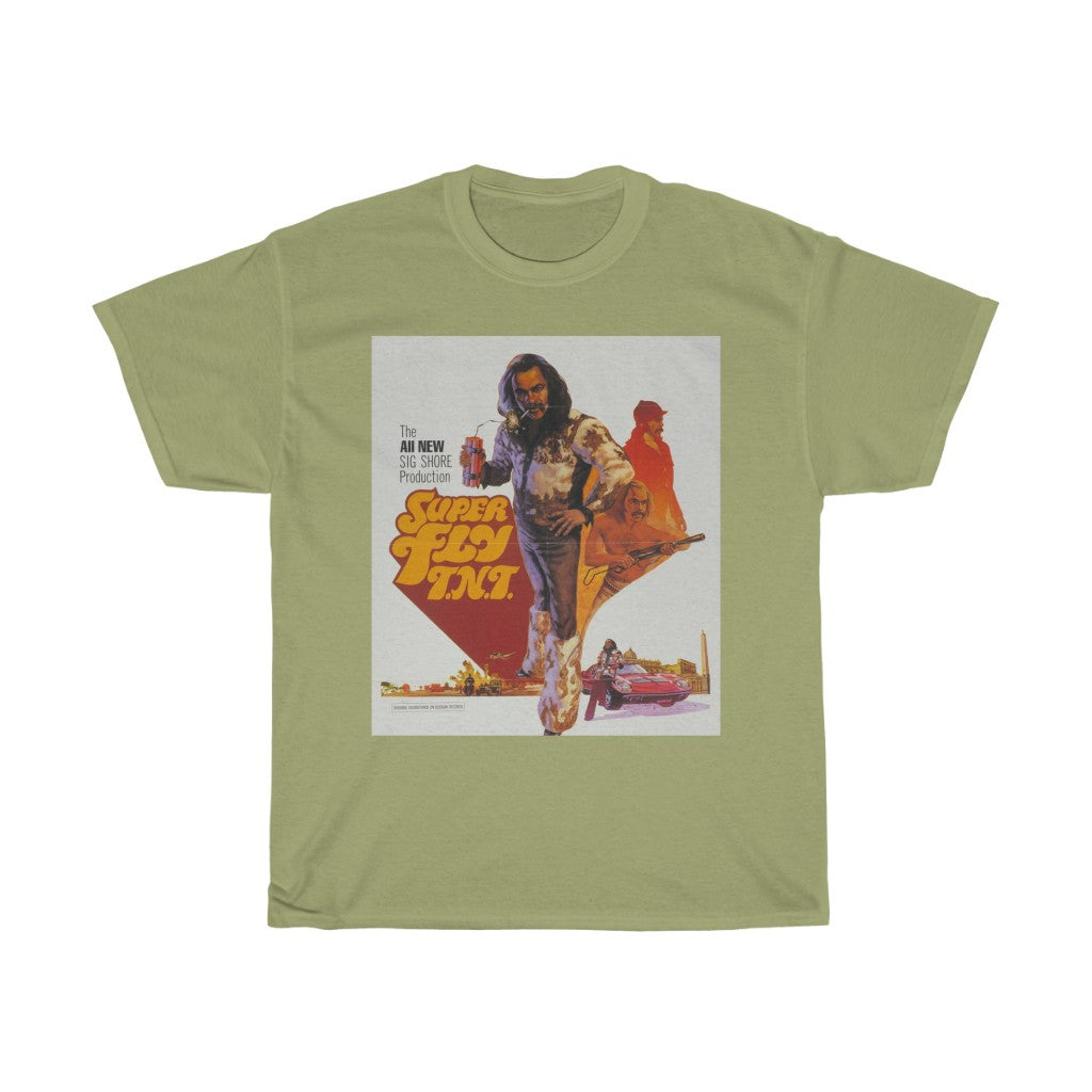 SuperFly TNT - 11:24design-tshirts.com