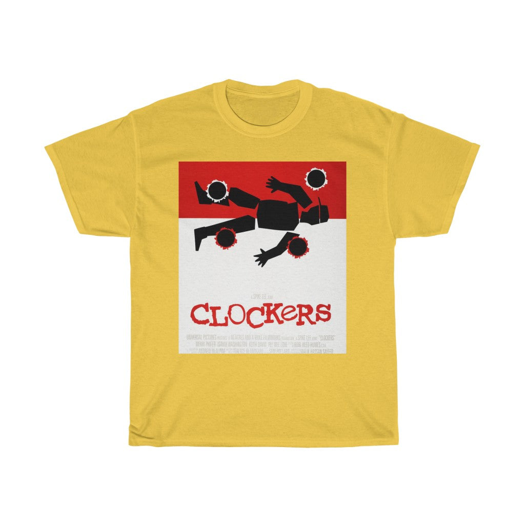 Clockers - 11:24design-tshirts.com