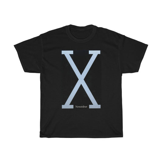 Malcolm X - 11:24design-tshirts.com