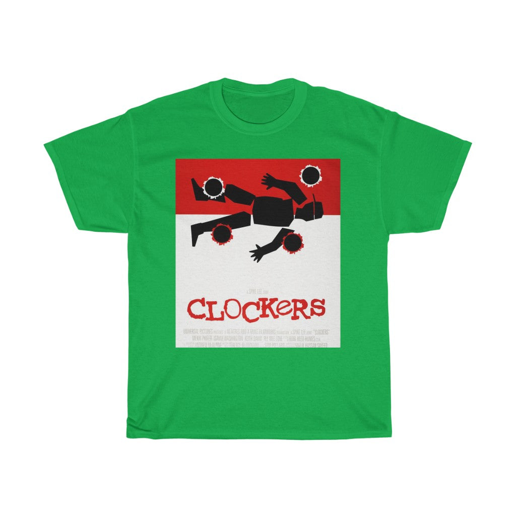 Clockers - 11:24design-tshirts.com