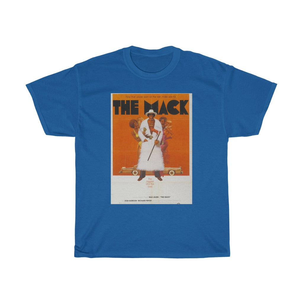 The Mack - 11:24design-tshirts.com