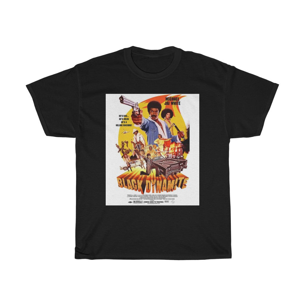 Black Dynamite 2 - 11:24design-tshirts.com