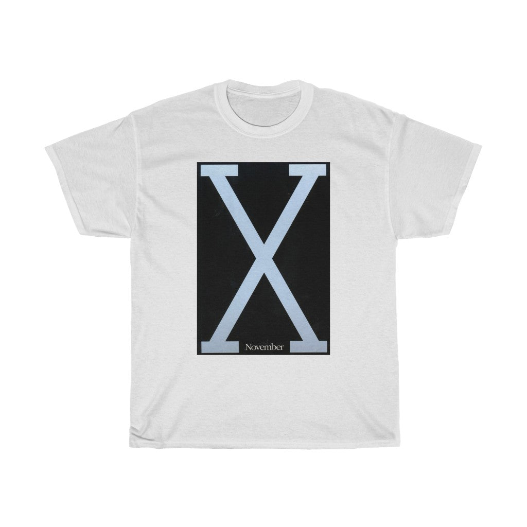 Malcolm X - 11:24design-tshirts.com