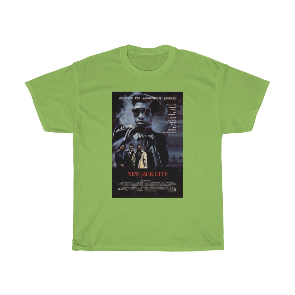 New Jack City - 11:24design-tshirts.com