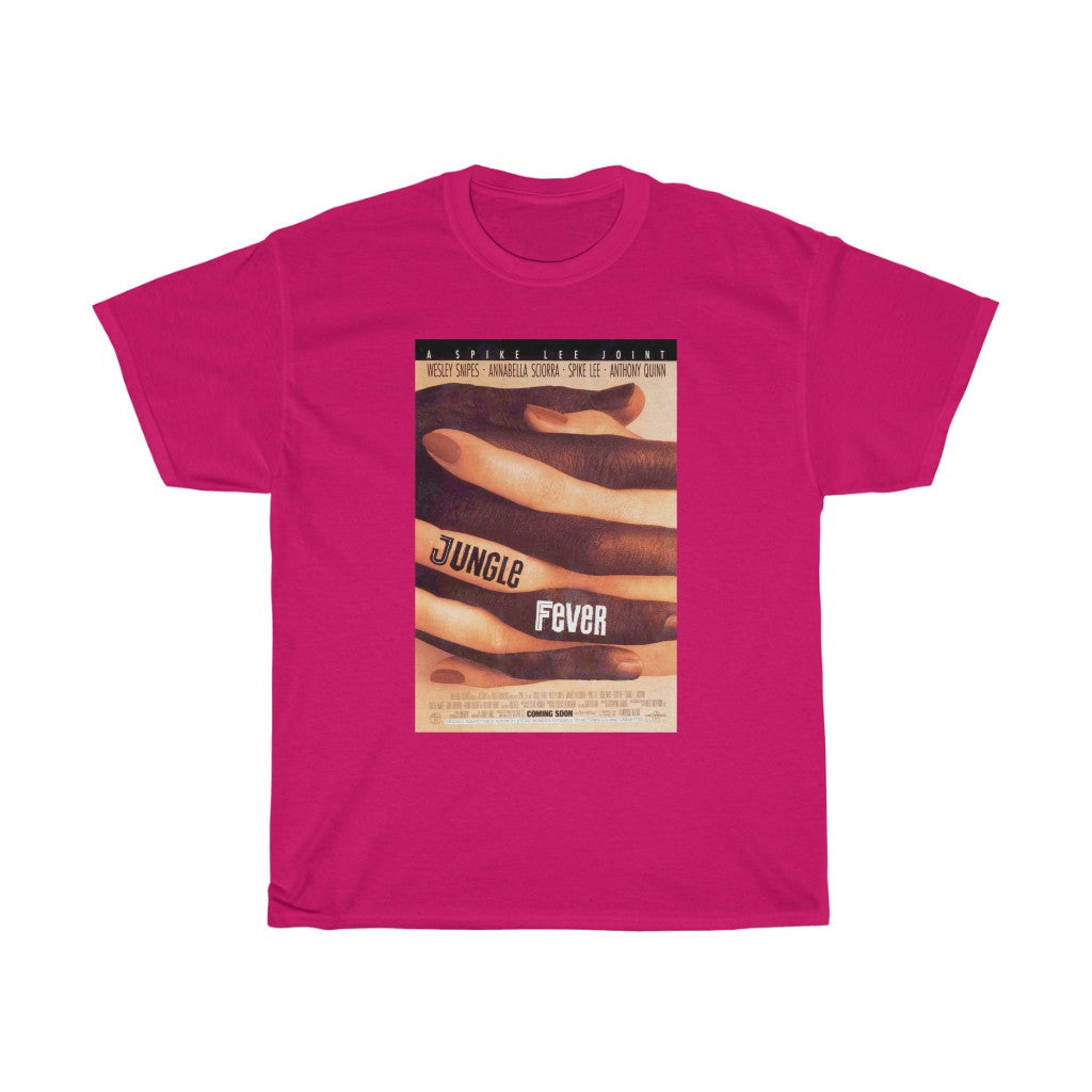 Jungle Fever - 11:24design-tshirts.com