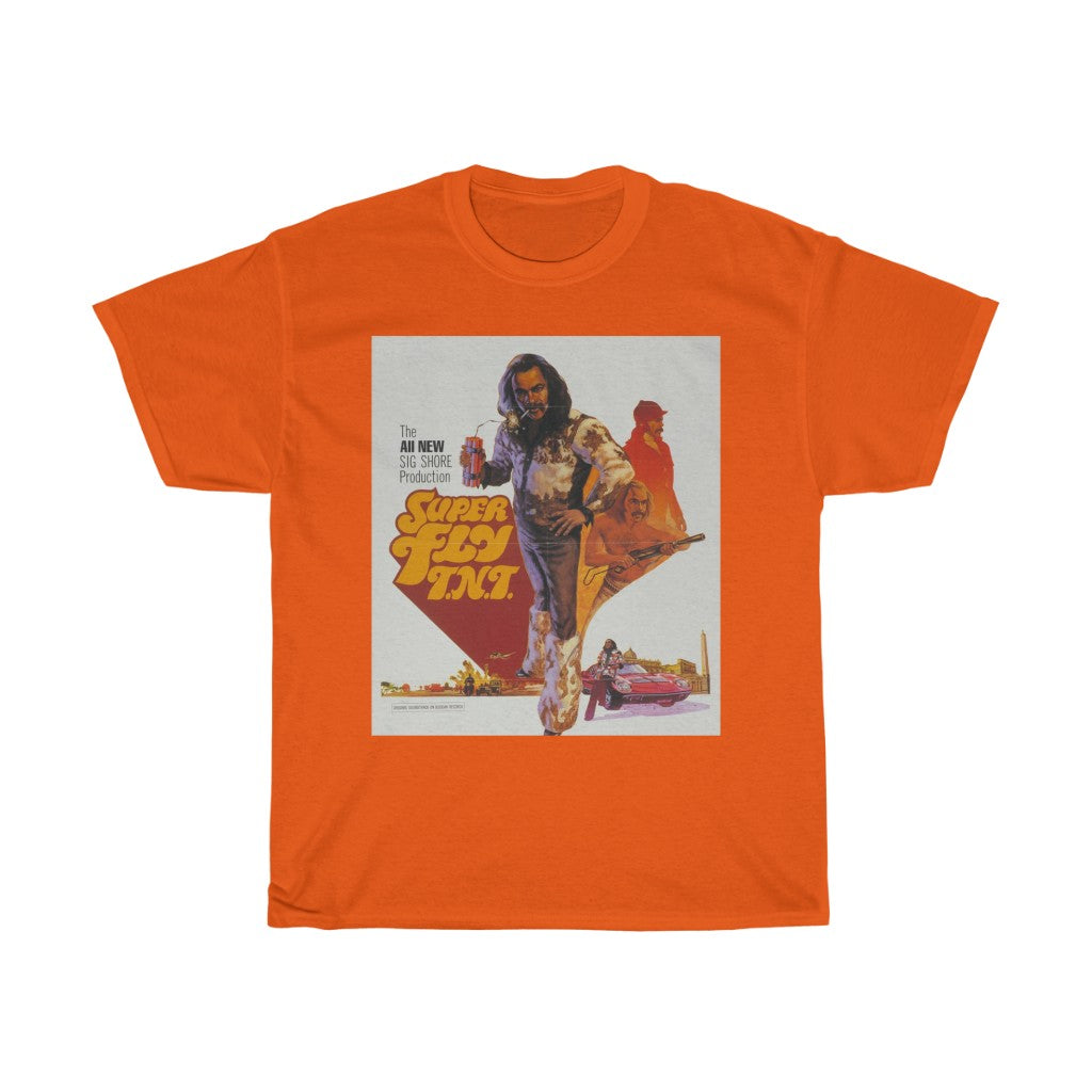 SuperFly TNT - 11:24design-tshirts.com