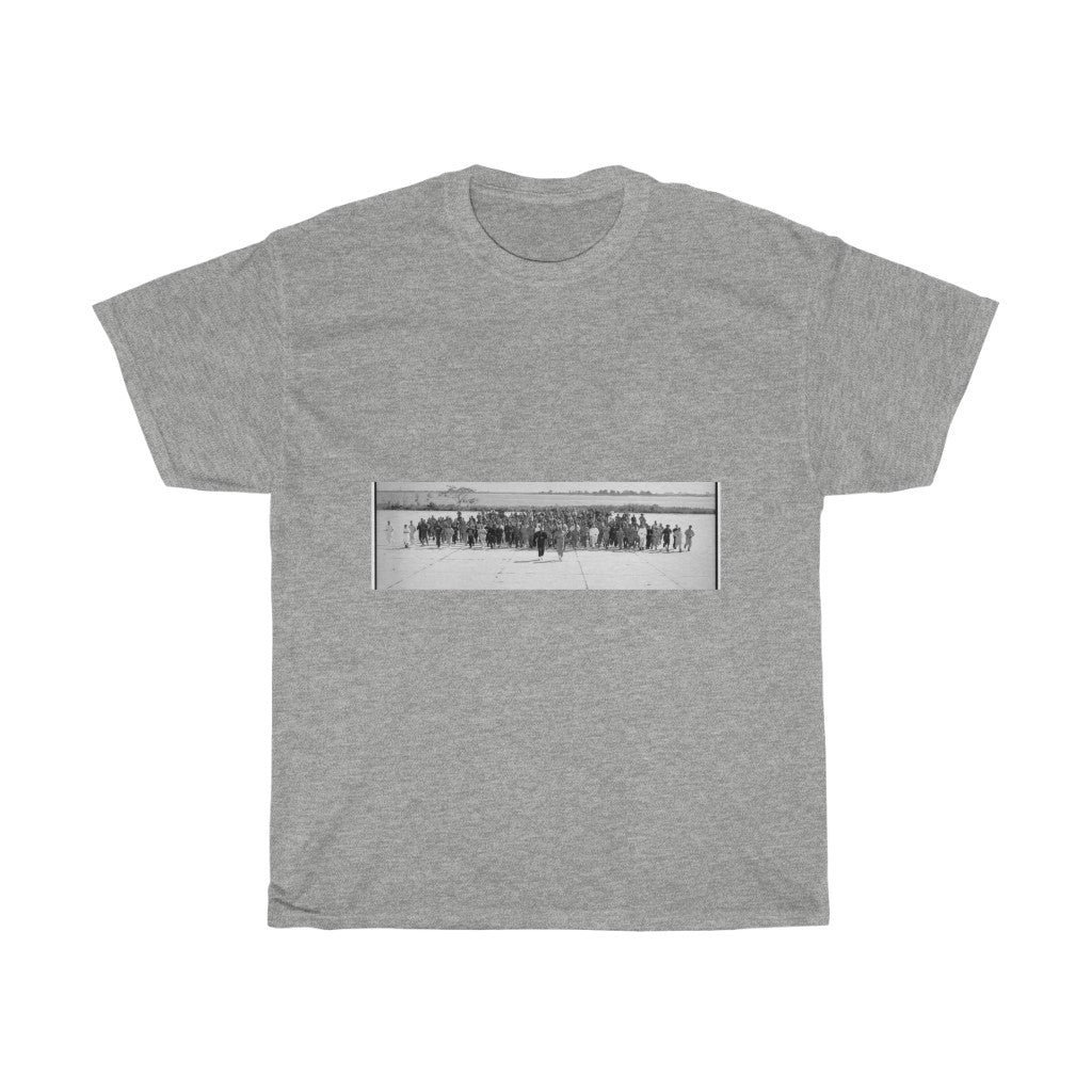 A Million Men - 11:24design-tshirts.com